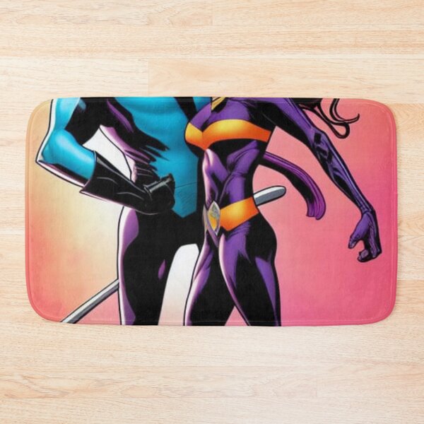 Item preview,  Nightwing and starfire 4 designed and sold by Tribaltreasures.