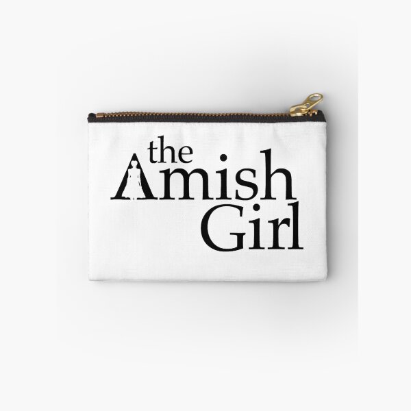 Item preview, The Amish Girl logo - black designed and sold by erniewriter.