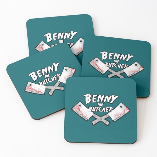Item preview, Benny The Butcher   designed and sold by DellaFarraway25.