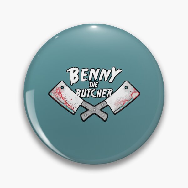 Item preview, Benny The Butcher   designed and sold by DellaFarraway25.