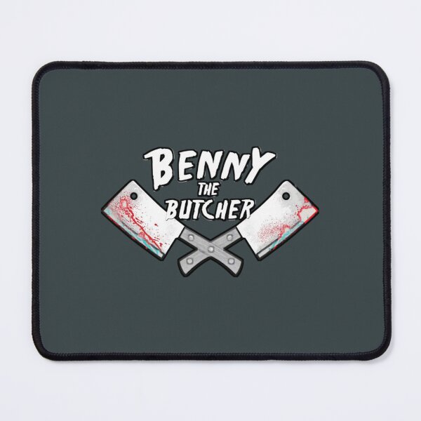 Item preview, Benny The Butcher   designed and sold by DellaFarraway25.