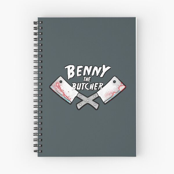 Item preview, Benny The Butcher   designed and sold by DellaFarraway25.
