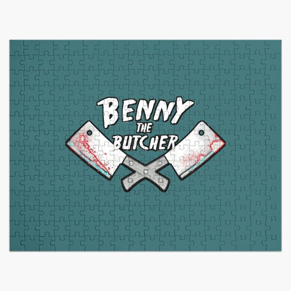 Benny the Butcher Puzzle