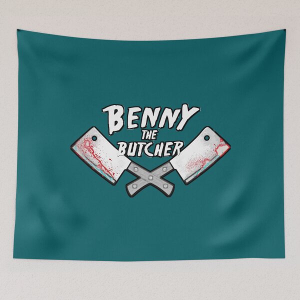 Item preview, Benny The Butcher   designed and sold by DellaFarraway25.