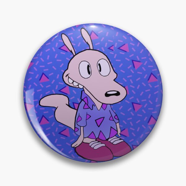 Item preview, Rocko's Rama, Rockos modern life! designed and sold by SlightlyToasted.