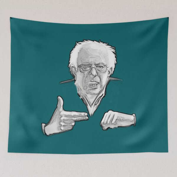 Item preview, Bernie Sanders  designed and sold by DellaFarraway25.