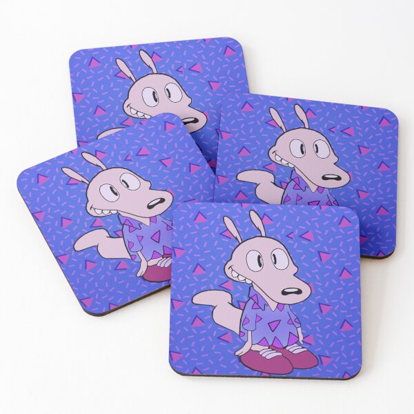 Item preview, Rocko's Rama, Rockos modern life! designed and sold by SlightlyToasted.