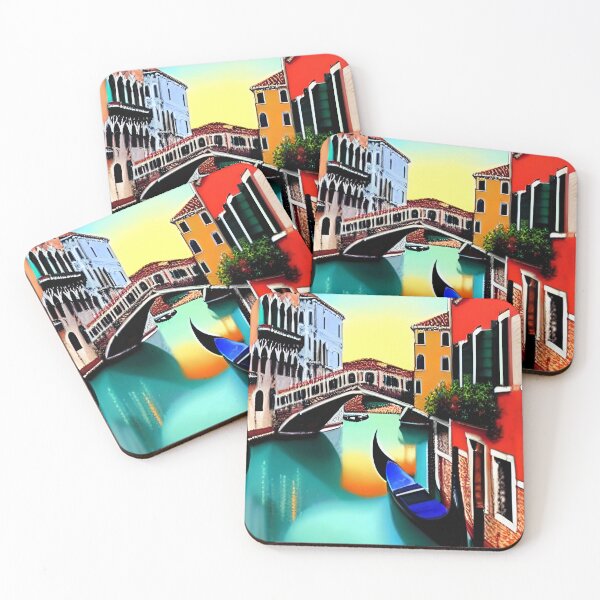 Item preview, Venice designed and sold by OverAltruist.