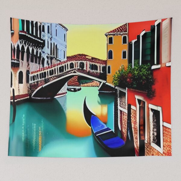 Item preview, Venice designed and sold by OverAltruist.