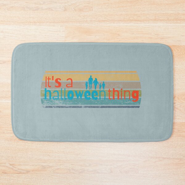 Item preview, It's a Halloween Thing family sign v03 designed and sold by st0n0ga.