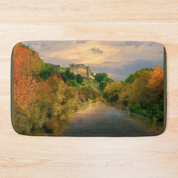 Item preview, Richmond Castle Yorkshire  designed and sold by Alisonchambers2.