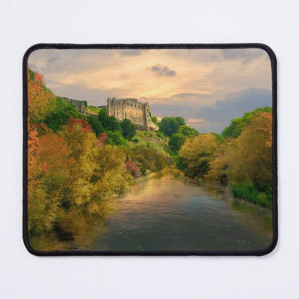Item preview, Richmond Castle Yorkshire  designed and sold by Alisonchambers2.