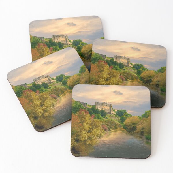 Item preview, Richmond Castle Yorkshire  designed and sold by Alisonchambers2.