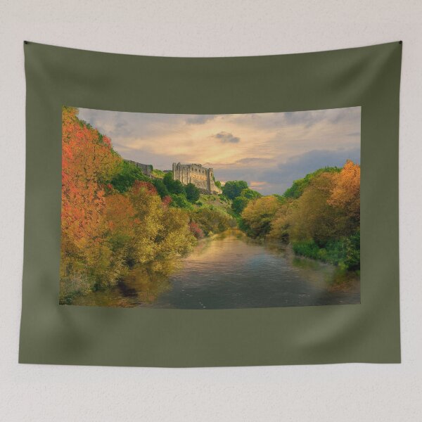 Item preview, Richmond Castle Yorkshire  designed and sold by Alisonchambers2.