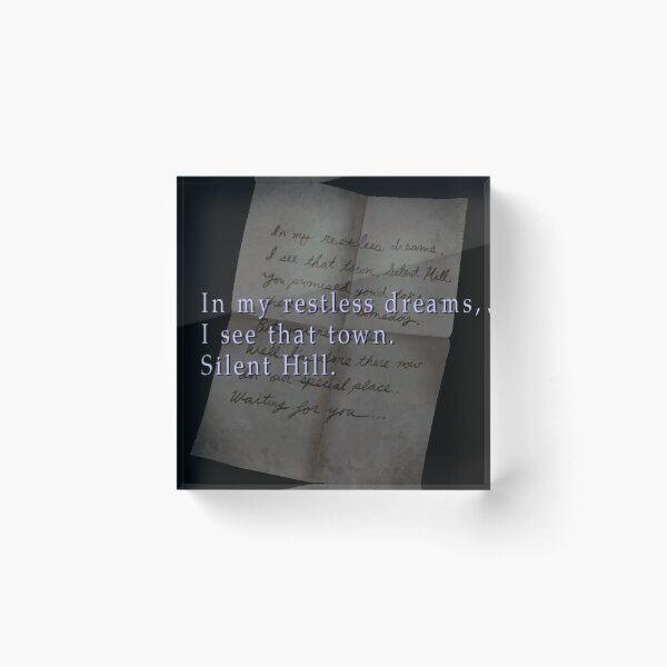 Item preview, Mary's Letter (SH2) designed and sold by Design-By-Dan.
