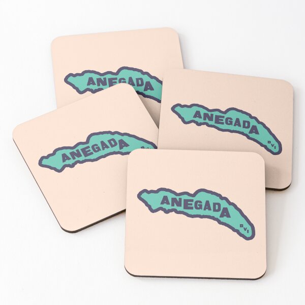 Item preview, Anegada BVI designed and sold by MartinRivas.