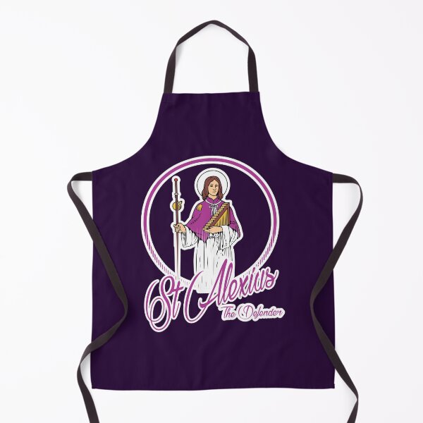 Item preview, St-Alexius-the-Defender designed and sold by Adoreen.