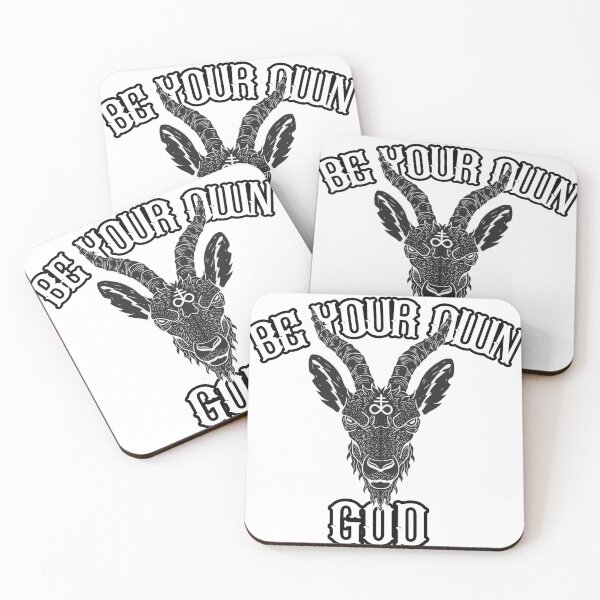 Item preview, My Own God designed and sold by ShoppeMorbid.