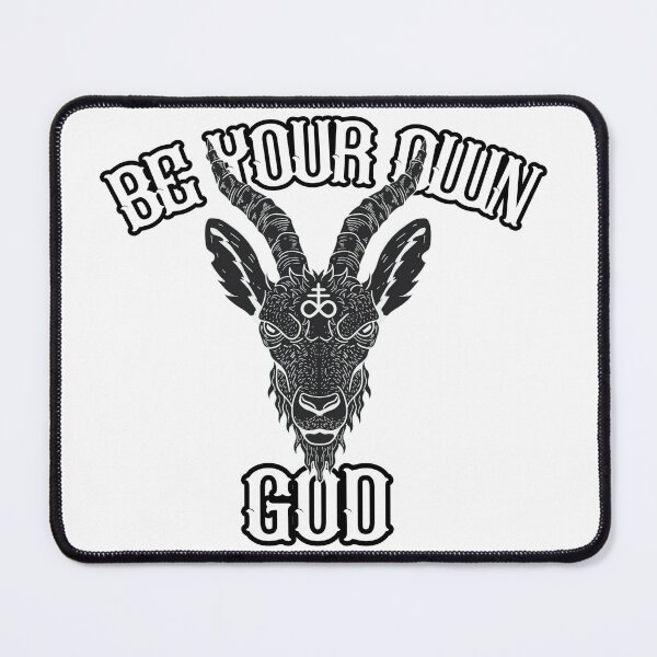 Item preview, My Own God designed and sold by ShoppeMorbid.