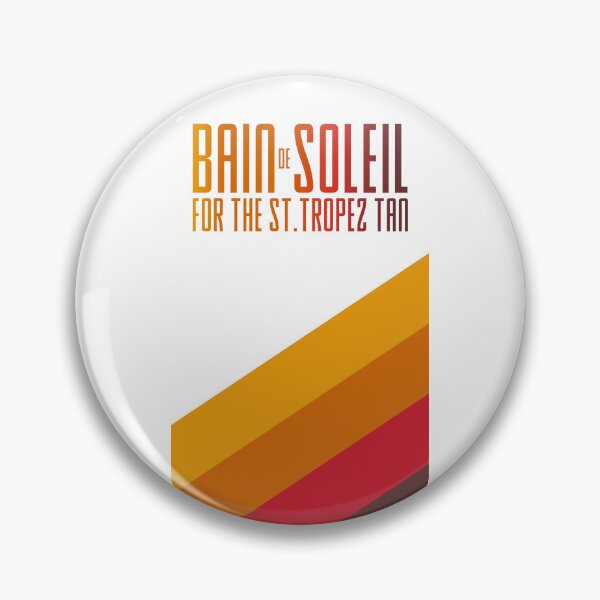 Item preview, Bain de Soleil #1 designed and sold by litmusician.