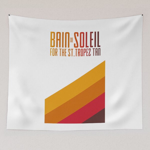 Item preview, Bain de Soleil #1 designed and sold by litmusician.