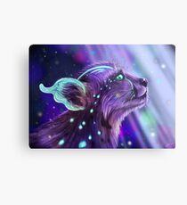 "Cheefly", Fantasy art Metal Print