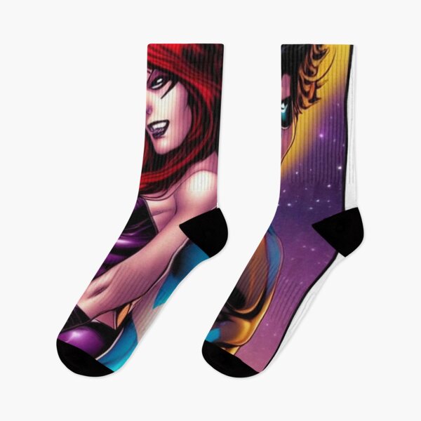 Item preview,  Nightwing and starfire 5 designed and sold by Tribaltreasures.