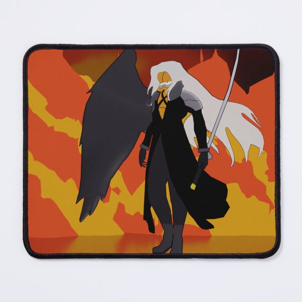 Item preview, Garfield Final Fantasy Sephiroth designed and sold by SlightlyToasted.