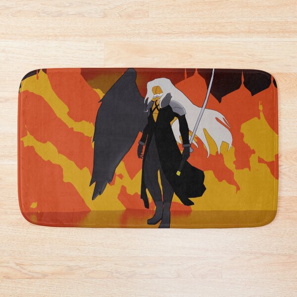 Item preview, Garfield Final Fantasy Sephiroth designed and sold by SlightlyToasted.