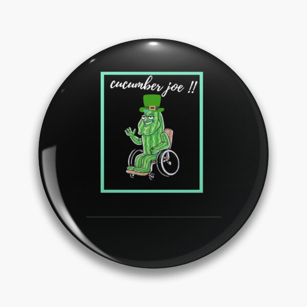 Item preview, cucumber joe designed and sold by Fressiascustoms.
