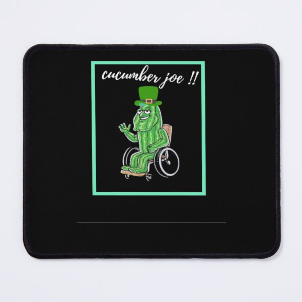 Item preview, cucumber joe designed and sold by Fressiascustoms.