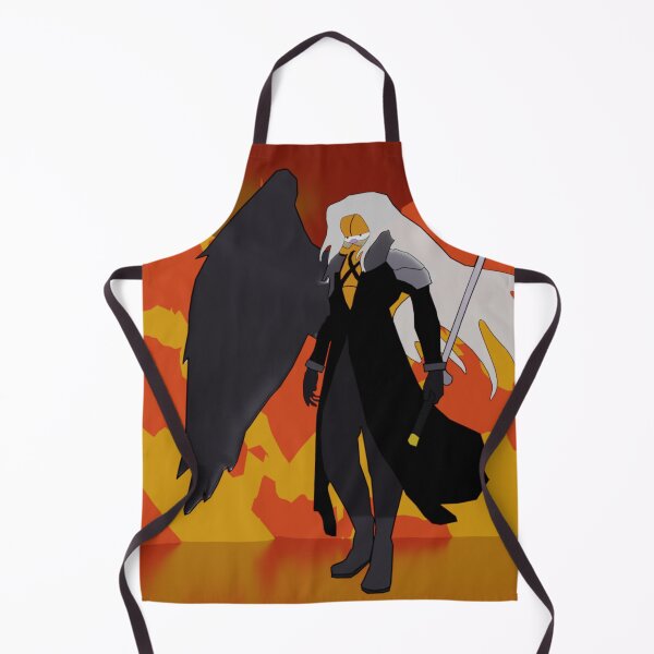Item preview, Garfield Final Fantasy Sephiroth designed and sold by SlightlyToasted.