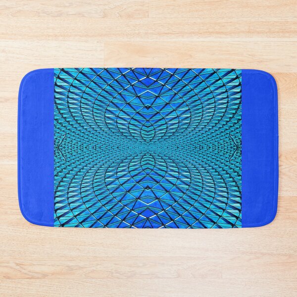 Item preview, Mirrored steel glass grid ceiling designed and sold by kall3bu.