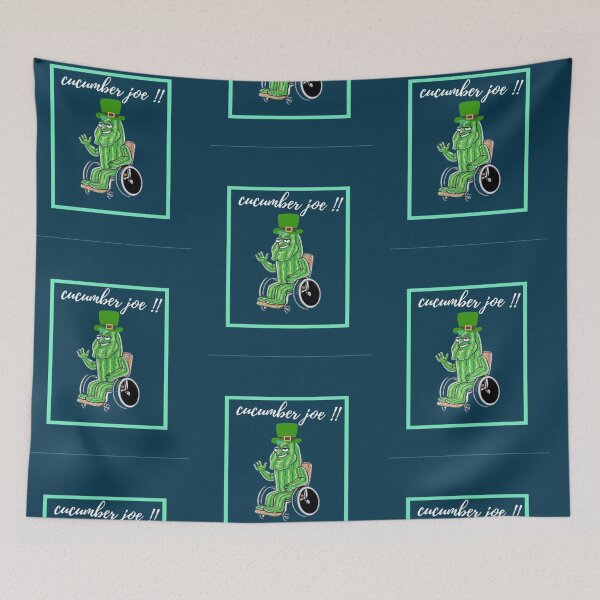 Item preview, cucumber joe designed and sold by Fressiascustoms.