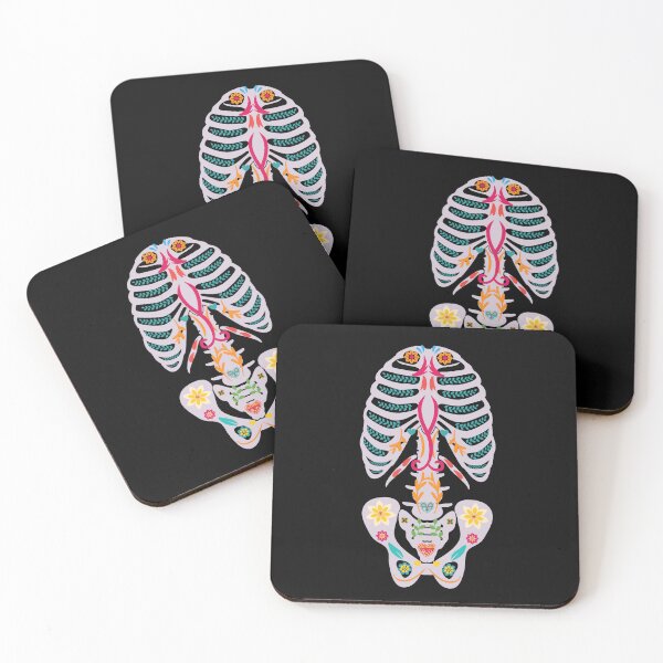 Item preview, Dia De Merutos Skeleton Women Sugar Skull  Mexican Festival designed and sold by Med ing.