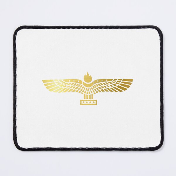 Item preview, Aramean flag designed and sold by LucaBartuma.