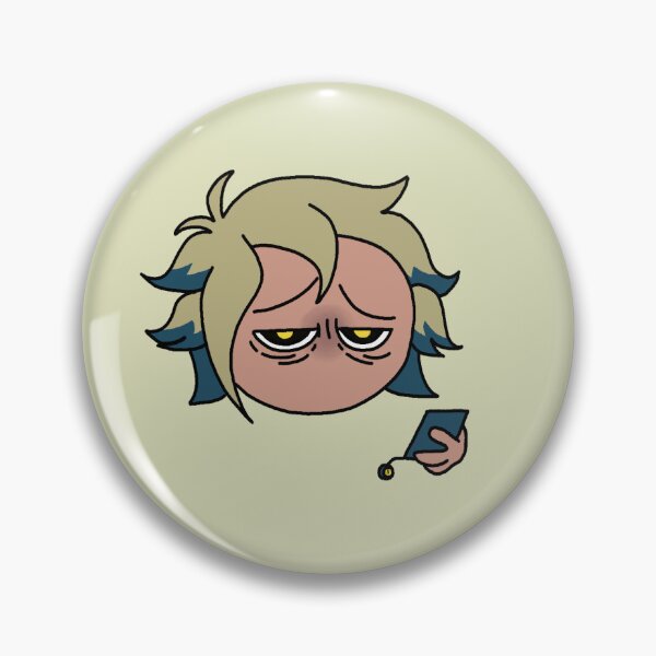 Item preview, Tired Vee designed and sold by Neon-Chocobo.