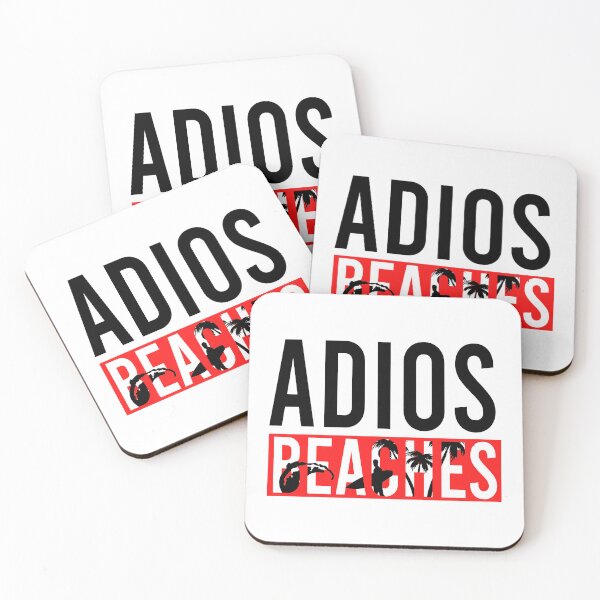 Item preview, Adiós Playas designed and sold by Bigilyy.