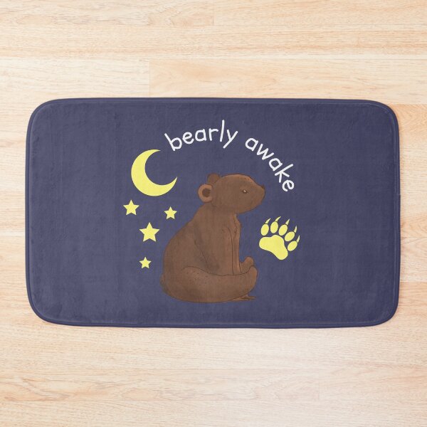 Item preview, Bearly Awake designed and sold by artbygraphics.