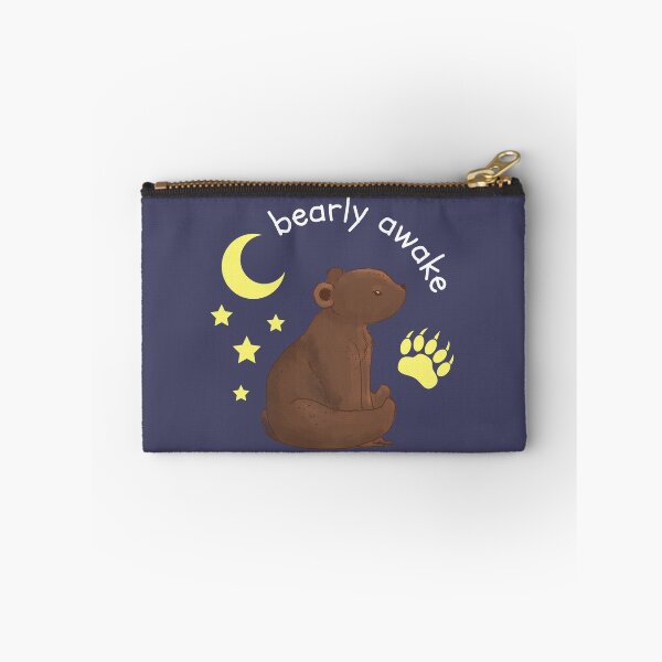 Item preview, Bearly Awake designed and sold by artbygraphics.
