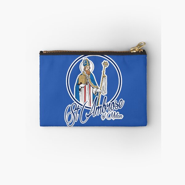 Item preview, St-Ambrose-of-Milan designed and sold by Adoreen.