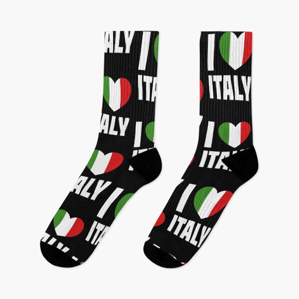 Item preview, I Love Italy With Heart - I Heart Italy designed and sold by molamode.