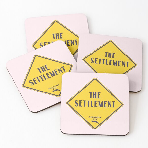 Item preview, The Settlement, Anegada BVI designed and sold by MartinRivas.