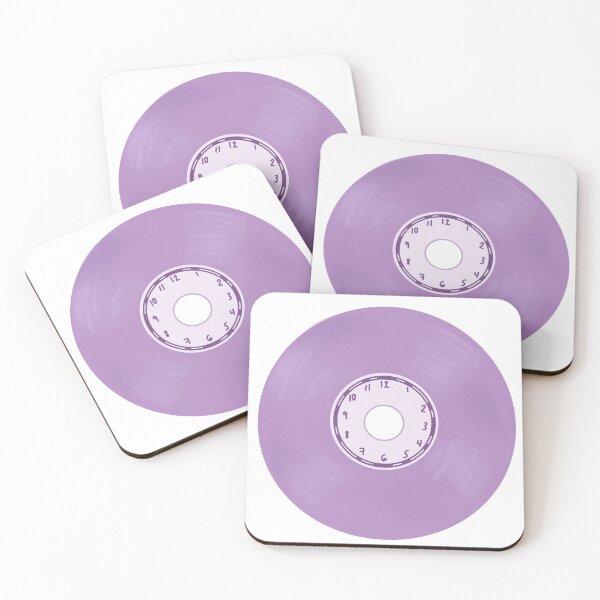 Item preview, Midnights Vinyl (lavender version) designed and sold by nellojam.