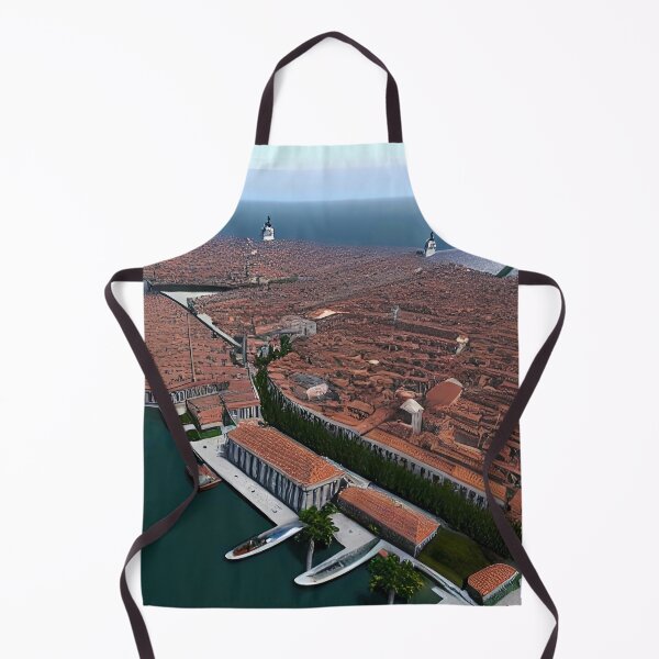 Item preview, city from above designed and sold by OverAltruist.