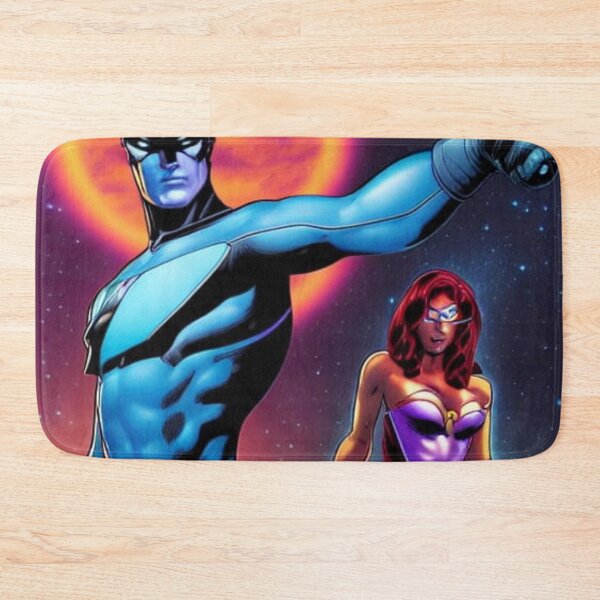 Item preview,  Nightwing and starfire 6 designed and sold by Tribaltreasures.