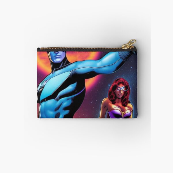 Item preview,  Nightwing and starfire 6 designed and sold by Tribaltreasures.