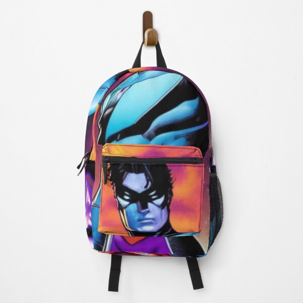 Item preview, Nightwing and starfire 6 designed and sold by Tribaltreasures.