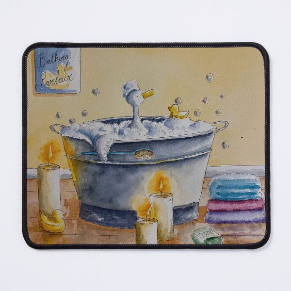 Item preview, Duck Spa designed and sold by SketchingDoctor.