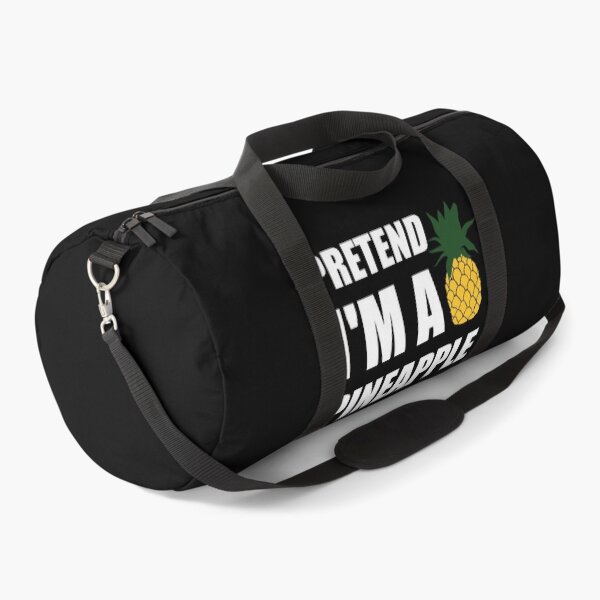 Item preview, Pretend I'm a pineapple designed and sold by Tshirty10.